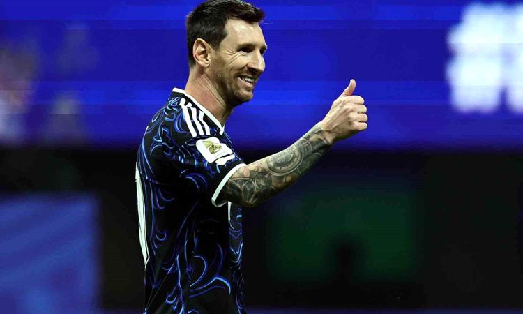The name of the final in the World Cup: Argentina Spain - Last Minute