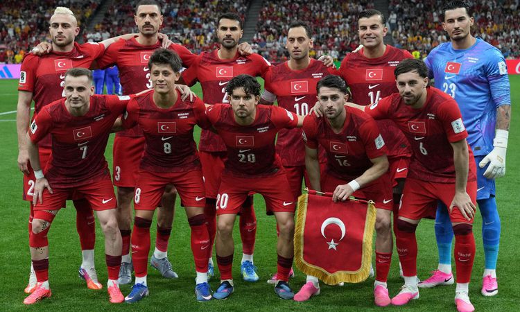 Ayrıntılar Netleşti: Dünya Kupası'nda hayal kırıklığı yaratan oyuncular duyuruldu: Türkiye'den 3 isim - Haberl