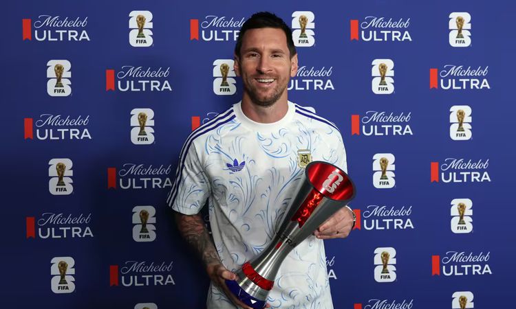 Another record from Messi in the World Cup - News