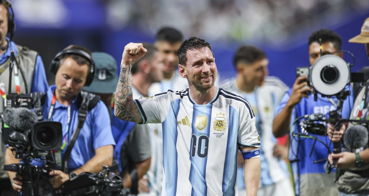 They are making history at the World Cup! 3 Turks against Messi - News