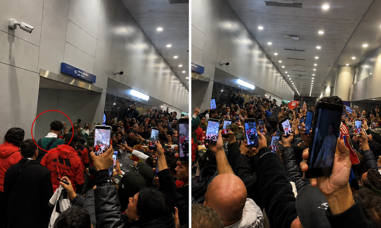 Ayrıntılar Netleşti: Dünya Kupası'nın fenomen kalecisi Vozinha'nın yeni takımı netleşti - Haberleri