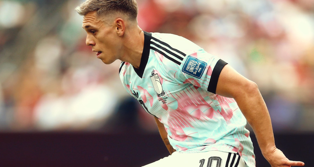 The move from the star of the World Cup that excites Beşiktaş fans - Last Minute