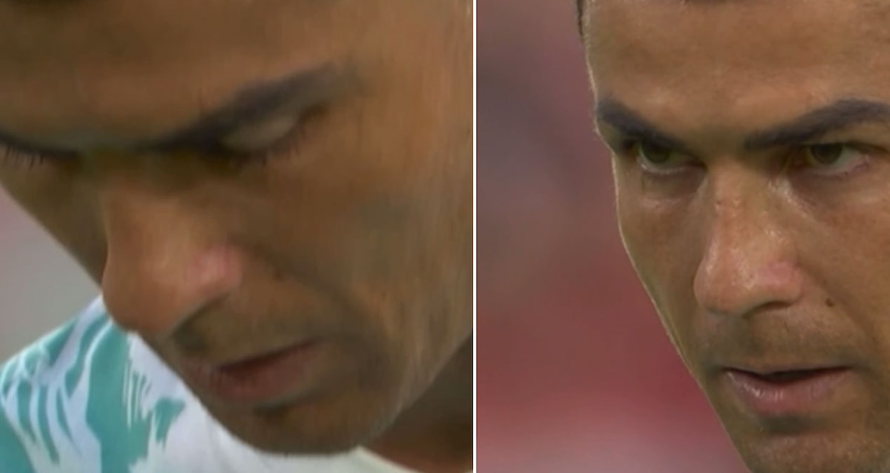 Son Gelişme: Dünya Ronaldo'nun golden önceki sözlerini konuşuyor: 'Bismillah' mı dedi? - En Son Haber ve Merak