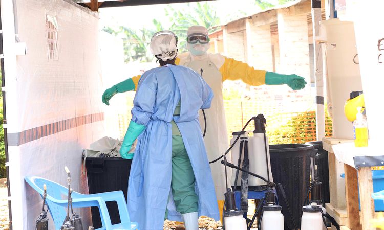 World Health Organization: Ebola Cases Exceed 2,100 in Democratic Republic of Congo