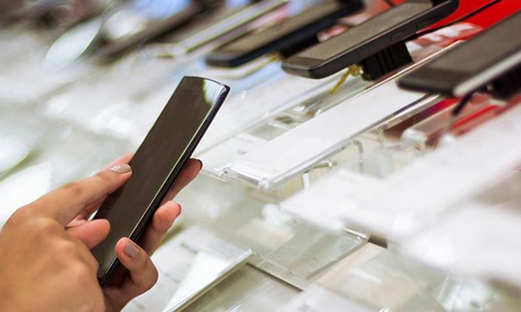 World-Renowned Phone Brand Exits Market