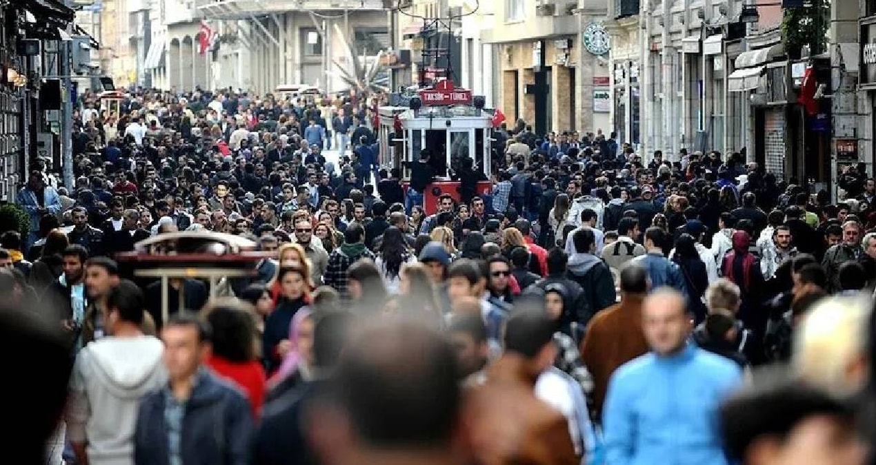 The most populous countries in the world have been announced: Here is Türkiye's ranking - News