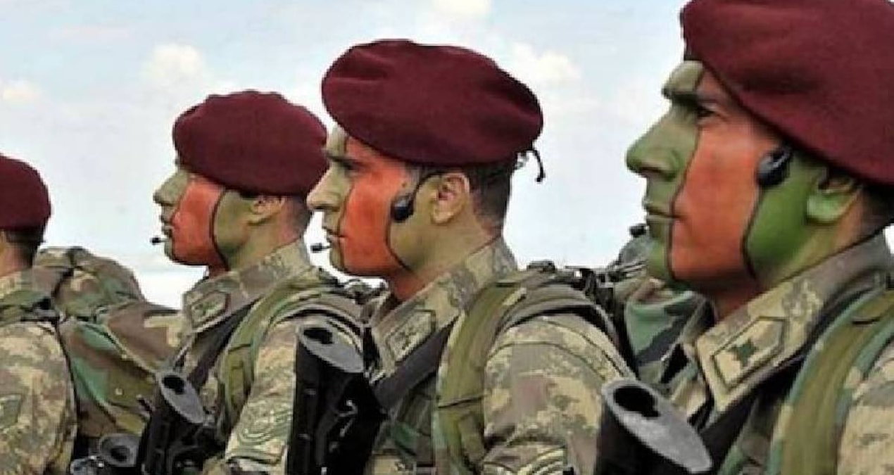 Son Gelişme: Dünyanın en güçlü özel kuvvetleri netlik kazandı: Bordo bereliler rekor kırdı - Son Dakika | İşte