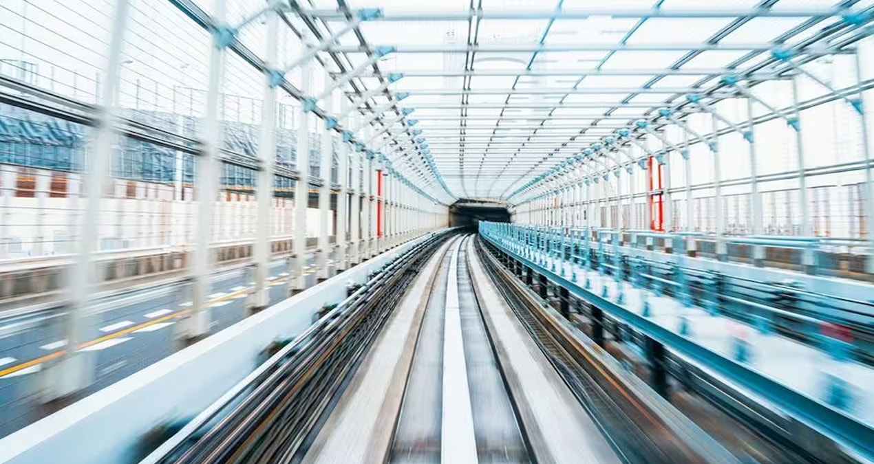 Son Gelişme: Dünyanın en hızlı tren hattı: 40 dakikaya inecek - Son Dakika: Gelişmeler Takip Ediliyor