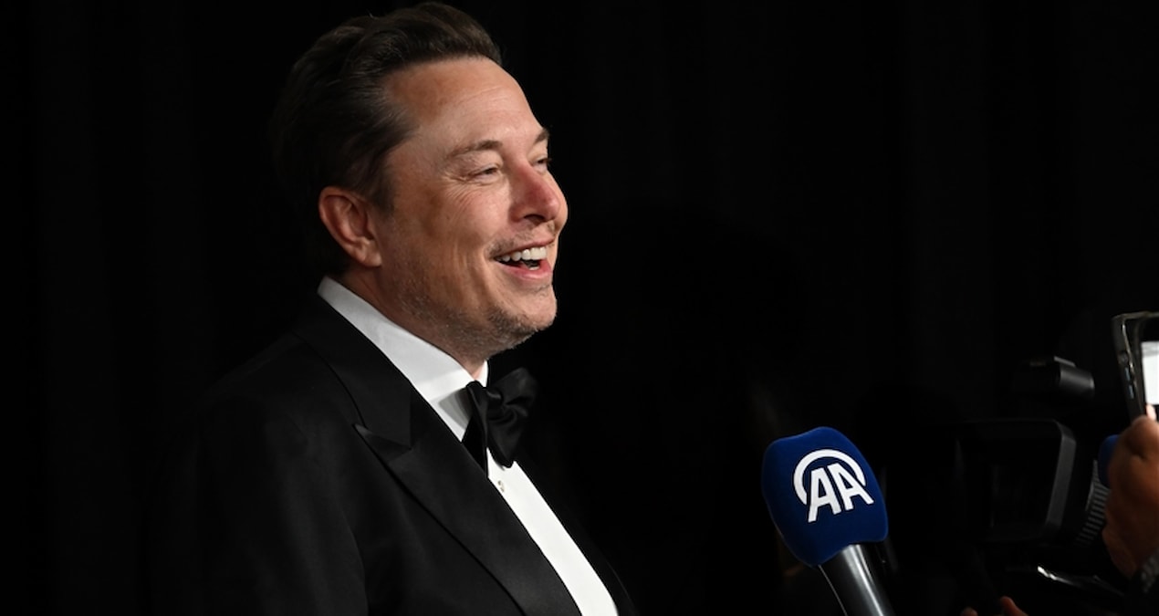 Gündemden Son Bilgiler: Dünyanın ilk trilyoneri olma yolunda: Elon Musk'ın serveti rekor kırıyor - Son Dakika