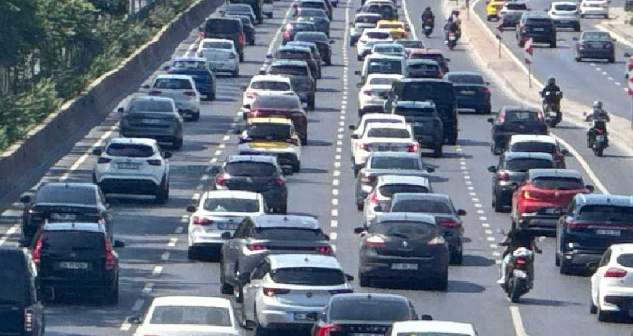 Countries with the worst traffic in the world have been announced: Türkiye is also on the list - News