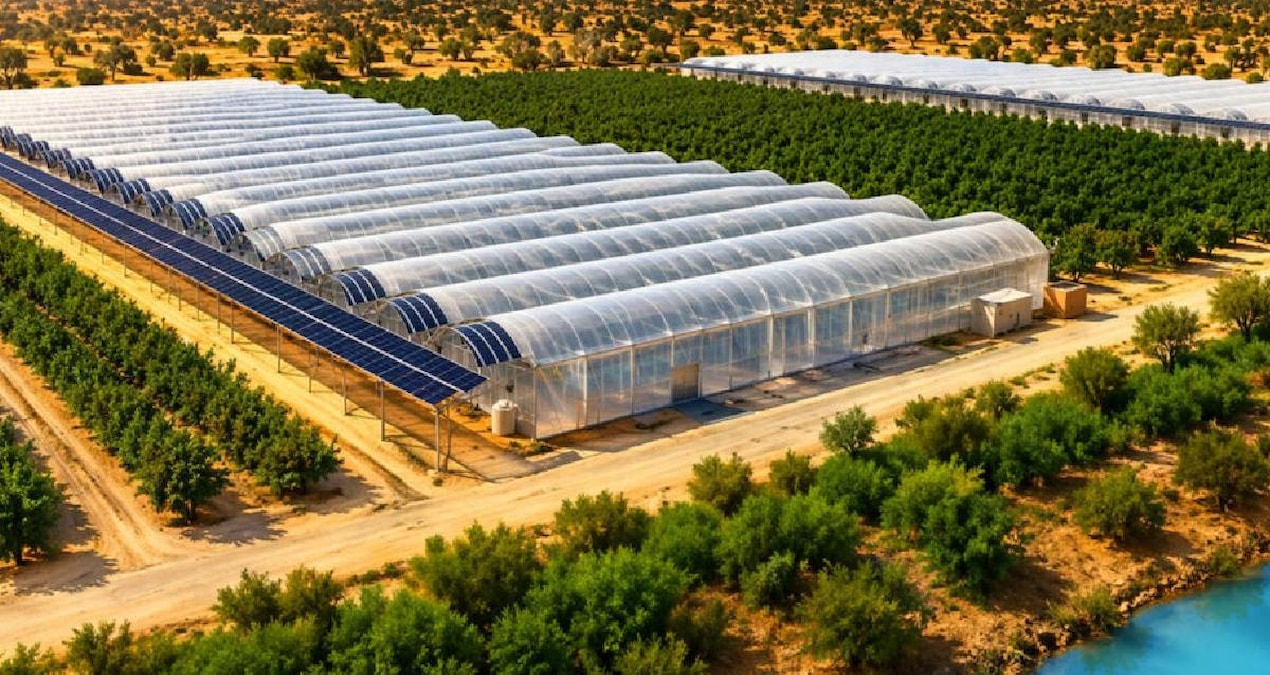 They produced water from air in the world's hottest desert - Last Minute