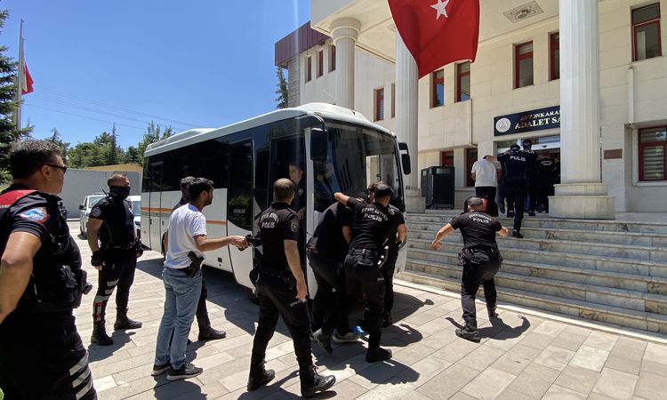 10 arrests related to the fight in which the bus stop leader died - Breaking News