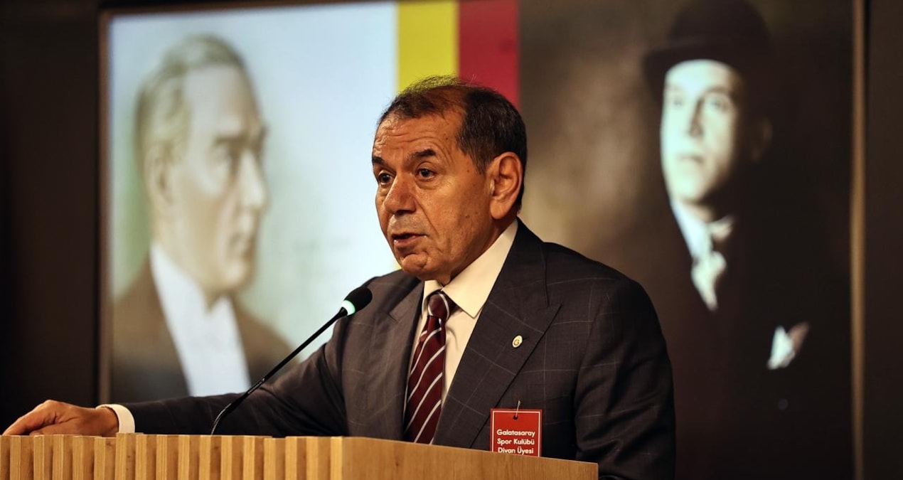 Son Gelişme: Dursun Özbek kuruldan yetki istiyor - Haberleri | İşte Tüm Ayrıntılar