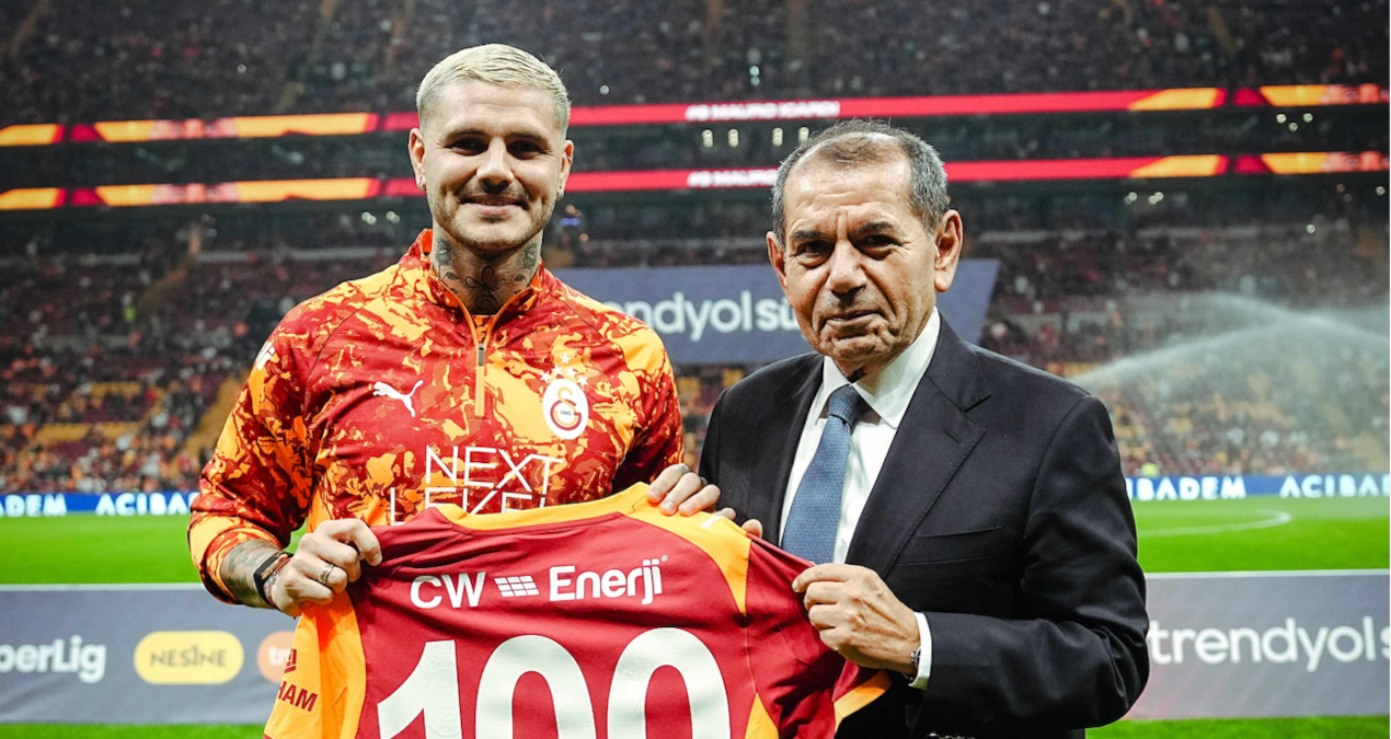 Sıcak Gündem: Dursun Özbek-Mauro Icardi görüşmesinin detayları gözler önüne serildi! Pürüz var denmişti - Son