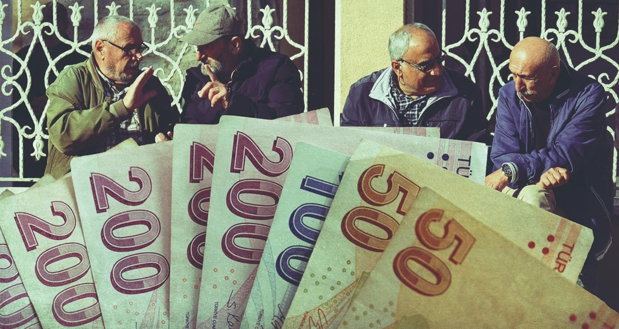 En düşük emekli maaşı için 2 zam senaryosu masada - Son Dakika Haberleri | İşte Tüm Ayrıntılar