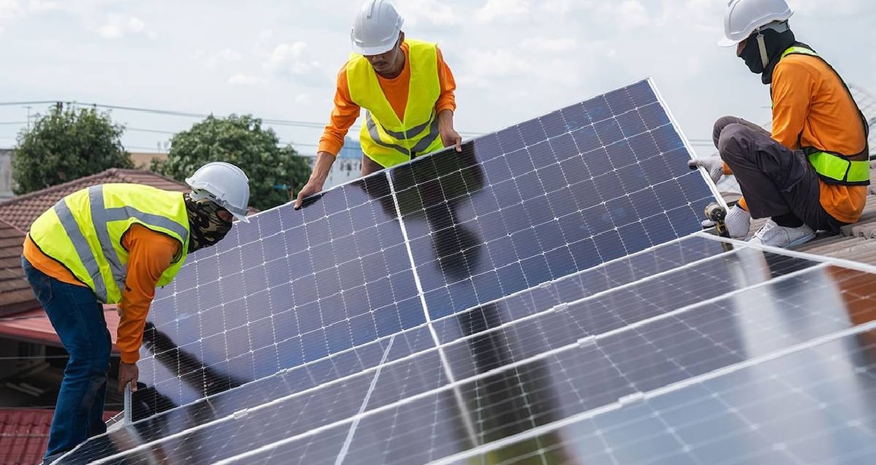 Gündemden Son Bilgiler: Duyan güneş panellerini tek tek çöpe atıyor: Daha ucuz ve daha çok elektrik üretiyor -