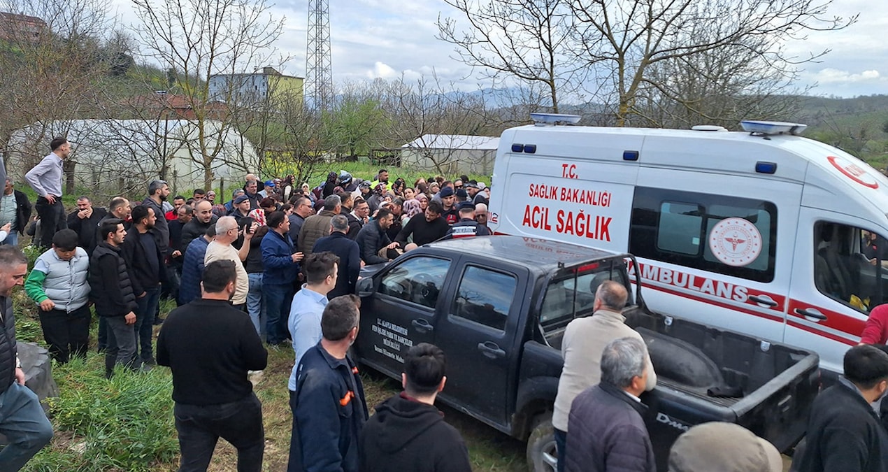 Ayrıntılar Netleşti: Duyan koştu! Balçığa saplanan 12 yaşındaki Emircan yaşamını yitirdi - Haberleri | İşte Tü
