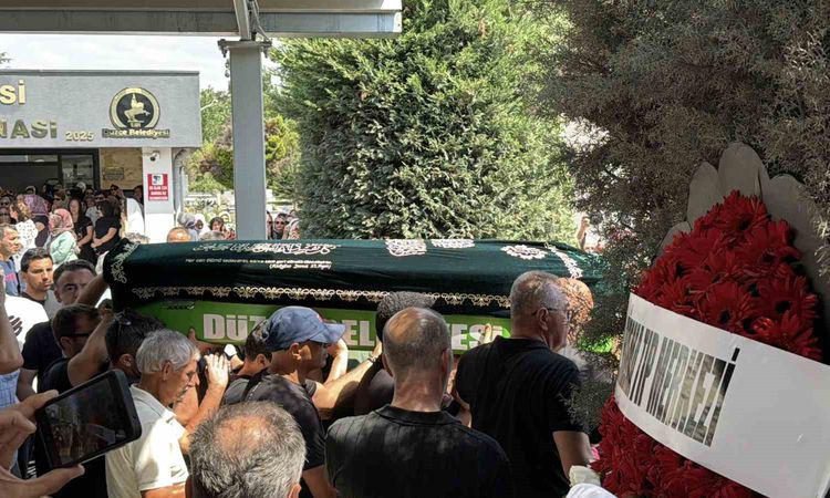 Düzce'de Doktor Erkut Karaca Son Yolculuğuna Uğurlandı - Haberleri