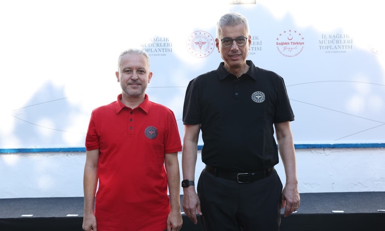 Düzce İl Sağlık Müdürü Yılmaz, 81 ilin katıldığı sağlık toplantısına katıldı | İşte Tüm Ayrıntılar