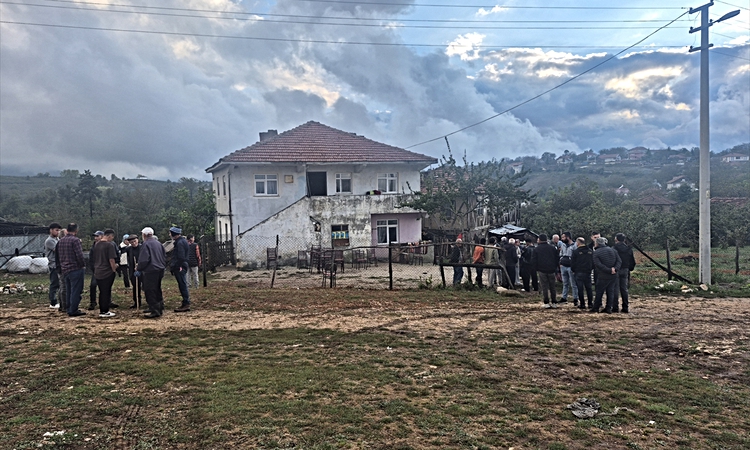 Düzce'de kendisinden haber alınamayan kişi fındık bahçesinde ölü bulundu