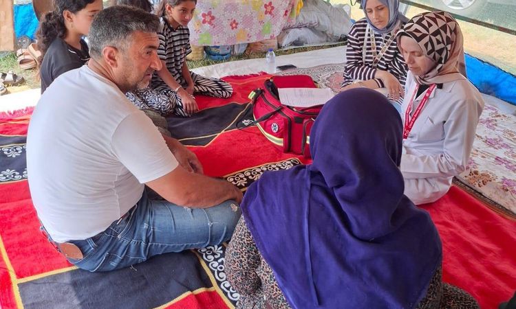 Kritik Açıklama: Düzce’de mevsimlik tarım işçilerine sağlık taraması yapıldı - Son Dakika Haberleri | İşte Tüm