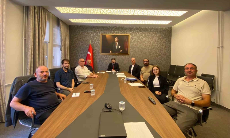 Düzce'de okul gıda işletmeleri denetim komisyonu hijyen ve logoyu görüştü | İşte Tüm Ayrıntılar