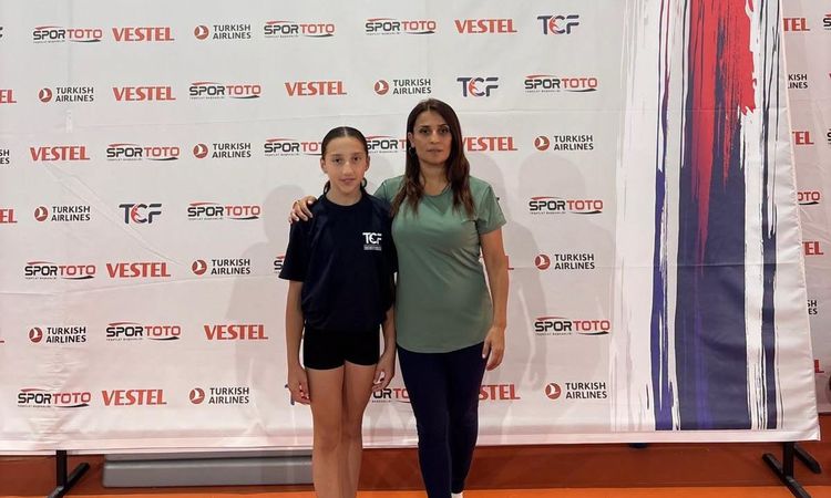 Düzceli Cimnastikçi Öykü Akyıldız, ikinci kez sporcu gelişim kampına davet edildi - Son Dakika Haberleri ve Me