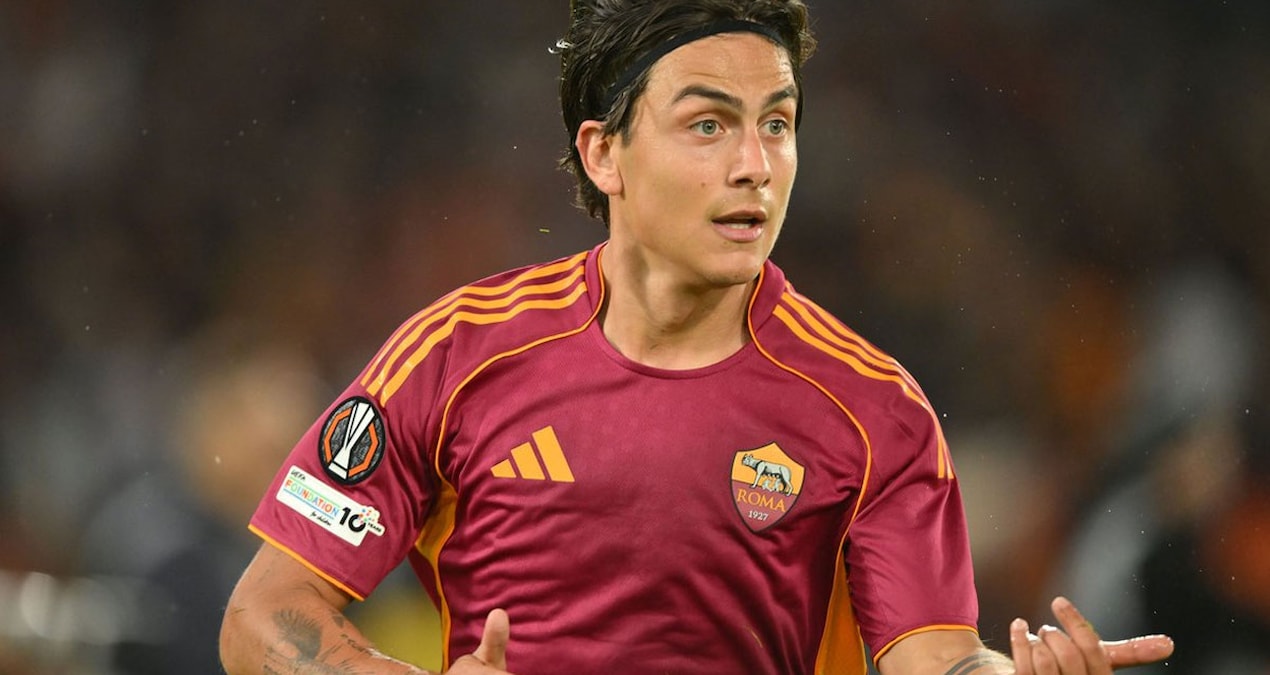 Son Gelişme: Dybala'ya Süper Lig'den dev teklif - Son Dakika Haberleri | İşte Tüm Ayrıntılar