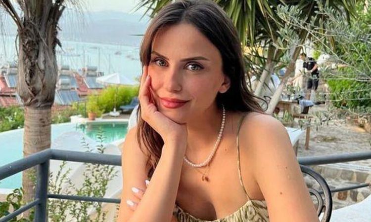 Ece Bayrak kimdir? Burak Çelik'in eşi Ece Bayrak kaç yaşında, nereli, eski eşi kim? - Son Dakika Bilgileri