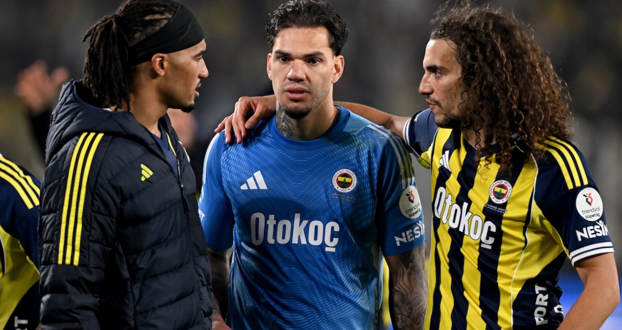 Ederson kızağa çekiliyor - Son Dakika Haberleri - Son Dakika Bilgileri