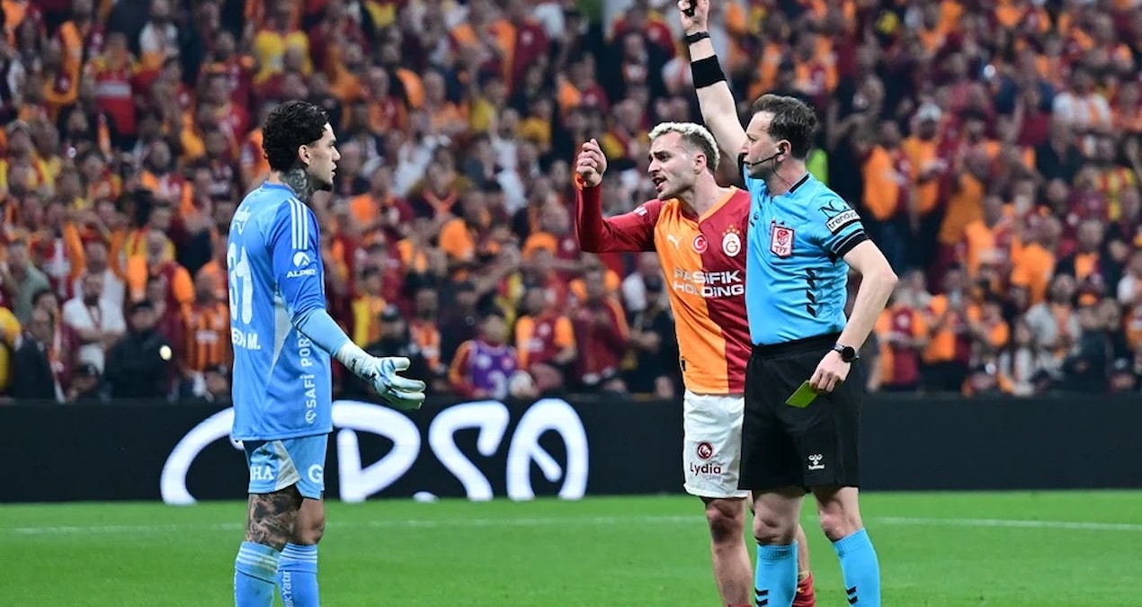 Kritik Açıklama: Ederson'un cezası netlik kazandı - Son Dakika ve Merak Edilenler