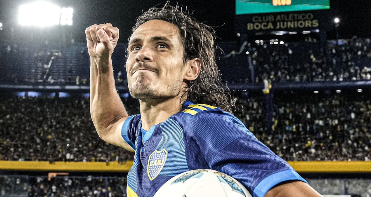 Gündemden Son Bilgiler: Edinson Cavani'den futbola veda kararı - Son Dakika: Gelişmeler Takip Ediliyor