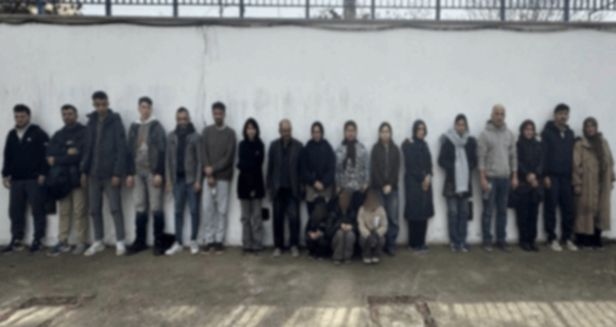 Son Gelişme: Edirne’de 31 kaçak göçmen yakalandı - Haberleri - Son Dakika Bilgileri