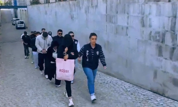 Edirne'de yasa dışı bahis soruşturmasında 13 şüpheli hakkında tutuklama kararı verildi | İşte Tüm Ayrıntılar