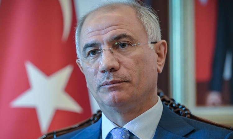 Efkan Ala'dan Netanyahu'ya sert yanıt: Bölgeyi kan gölüne çevirenlerin hezeyanları... - Son Dakika Bilgileri