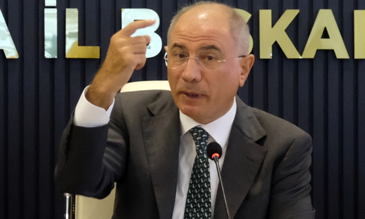 Efkan Ala, Milli Dayanışma Yasası'nın 467 milletvekili onayıyla geçtiğini söyledi | İşte Tüm Ayrıntılar