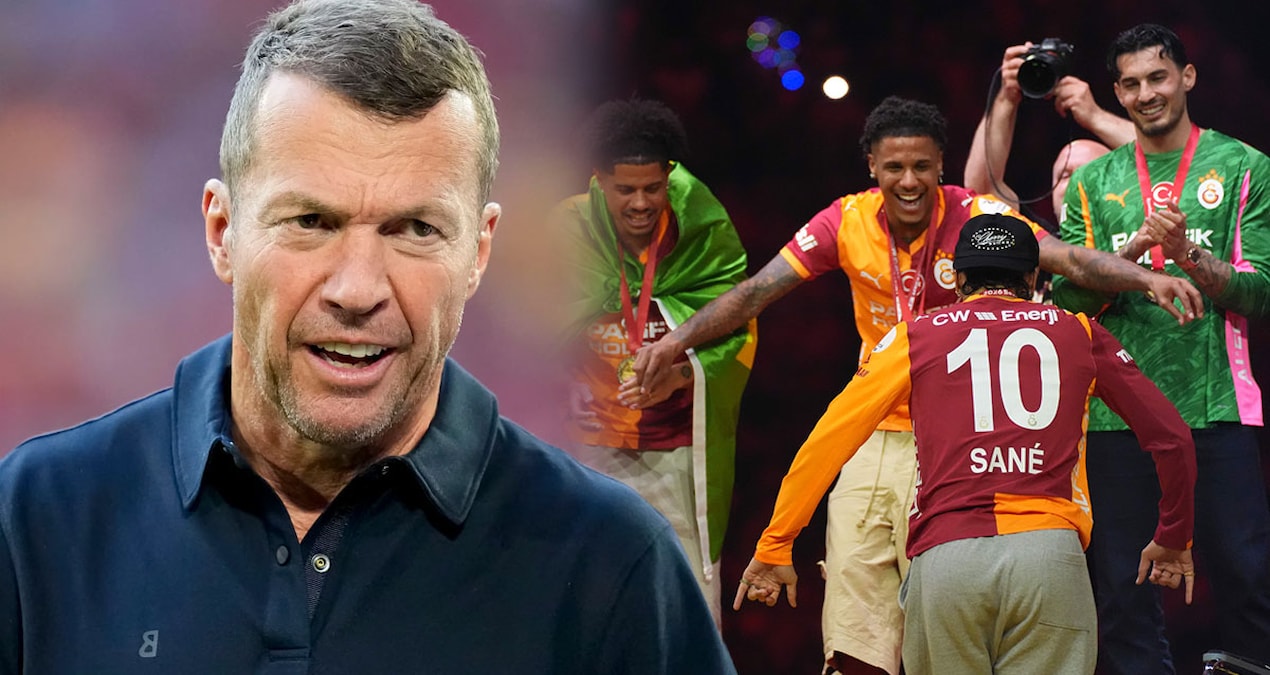 Kritik Açıklama: Efsane futbolcudan Galatasaraylıları kızdıracak Sane sözleri - Haberleri ve Merak Edilenler
