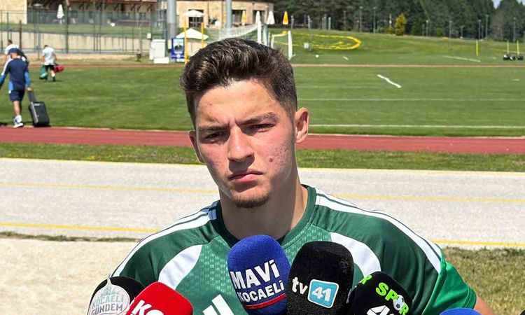 Ayrıntılar Netleşti: Ege Bilim'den Kocaelispor'a bağlılık mesajı - Son Dakika ve Merak Edilenler