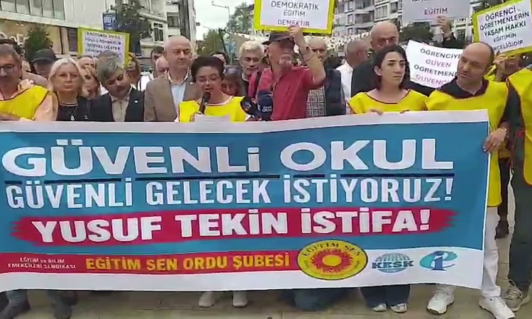 Eğitim Sen Ordu Şubesi, Turgutlu saldırısında yaralanan 11 öğrenci için önlem istedi ve Merak Edilenler