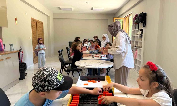 They learn while having fun - News