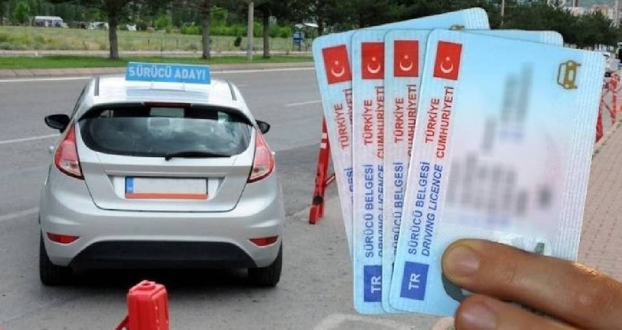 New era in driving license courses: 45 thousand lira limit has arrived - News
