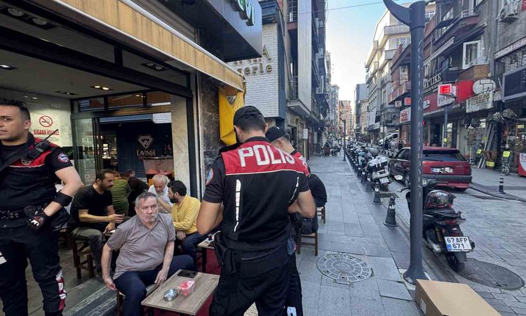 Gündemden Son Bilgiler: Ekiplerden huzur ve güven uygulaması - Son Dakika