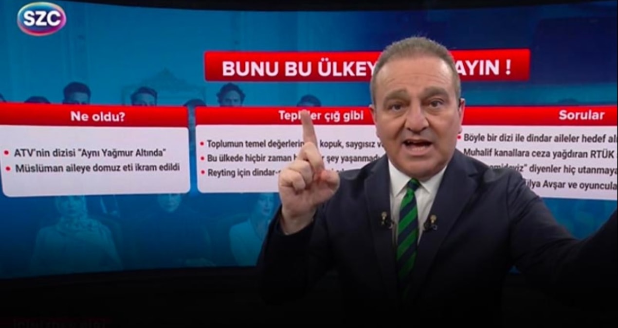 Son Gelişme: Ekrem Açıkel o diziye tepki gösterdi! O ayrımı reddediyoruz, inadına birbirimize sarılacağız - En
