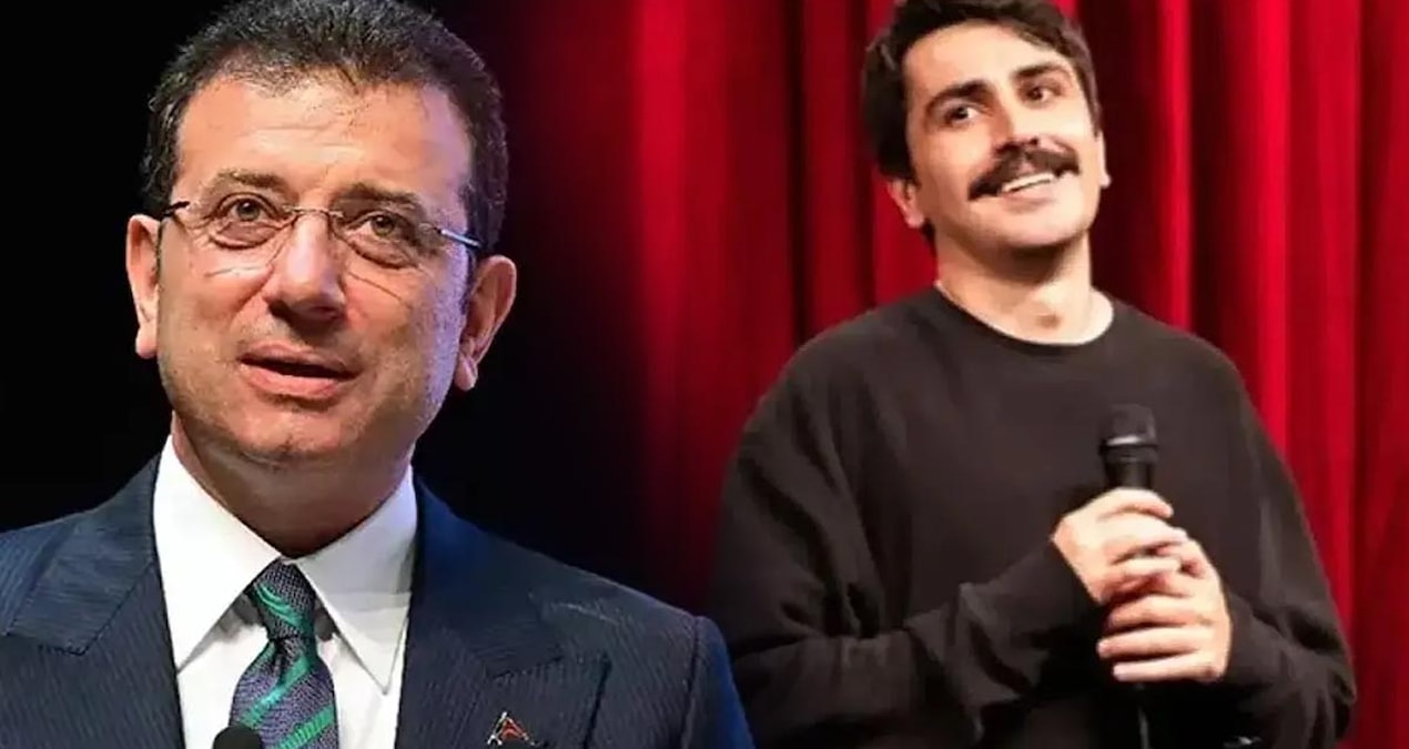 Ekrem İmamoğlu's reaction to the arrest of Deniz Göktaş - News