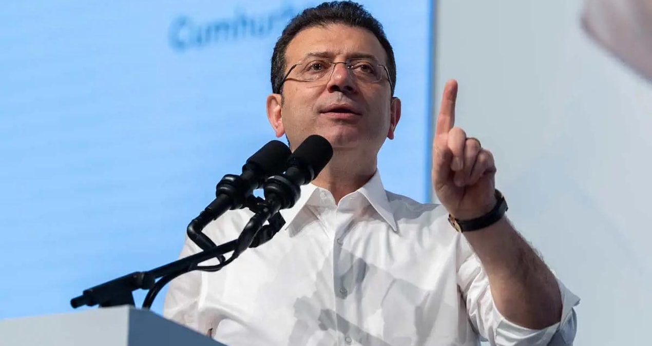 Ayrıntılar Netleşti: Ekrem İmamoğlu'ndan iktidarın imzaladığı 'İran Bildirisi'ne tepki - Haberleri | İşte Tüm
