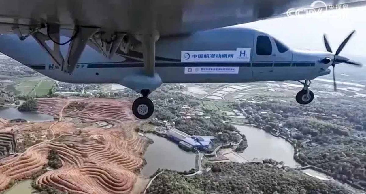 Eksi 253 derecede yanıyor! Çin’in 16 dakikalık 'sessiz' uçuşu dünyayı sarstı - Son Dakika - Son Dakika Bilgile