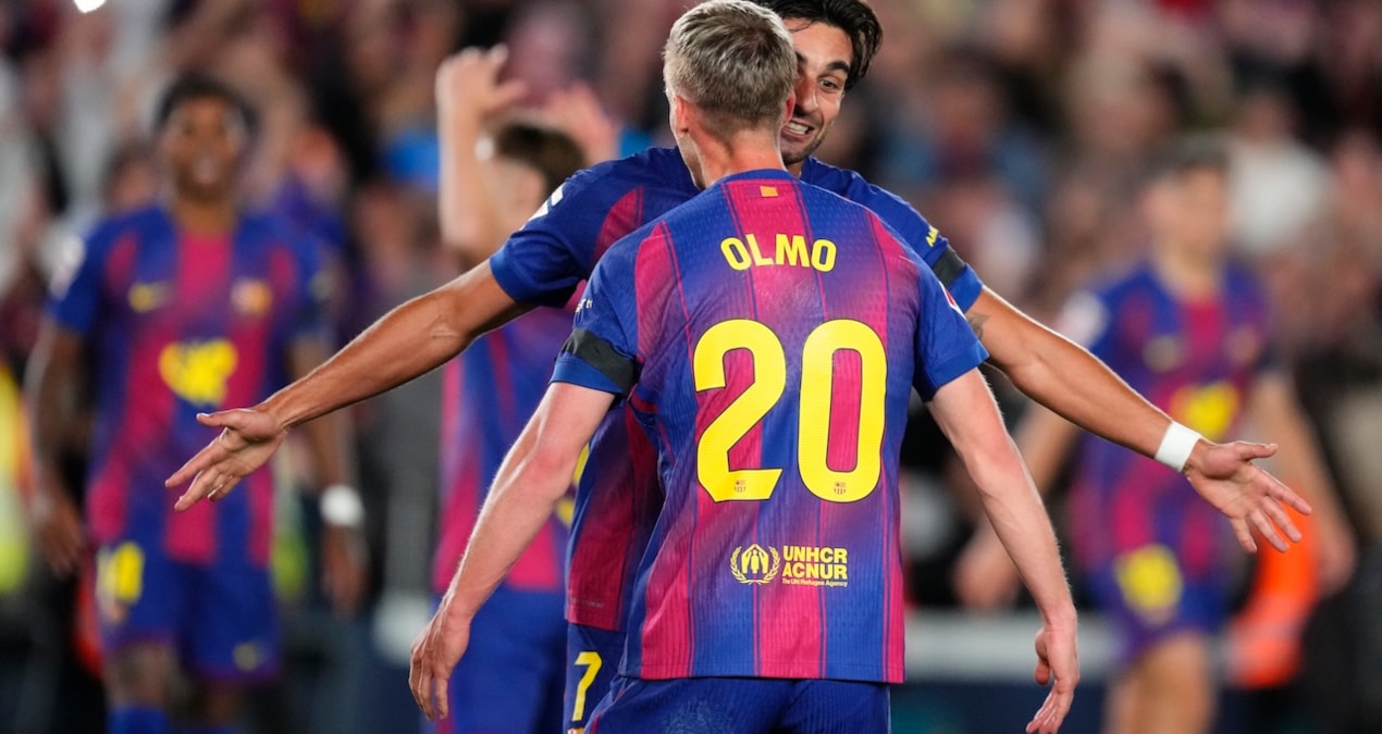 Gündemden Son Bilgiler: El Clasico’da şampiyon netlik kazandı! Barcelona bir ilki başardı - Haberleri ve Merak