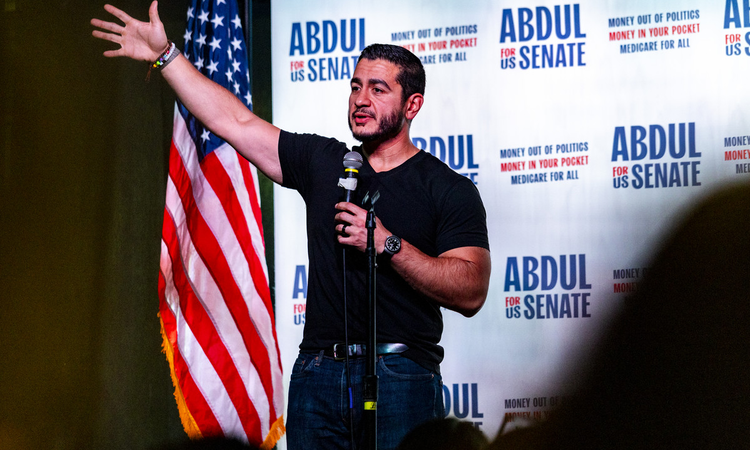 Kritik Açıklama: El-Sayed, AIPAC destekli Stevens'ı yenerek Michigan'da Demokrat Parti Senato ön seçimini kaza