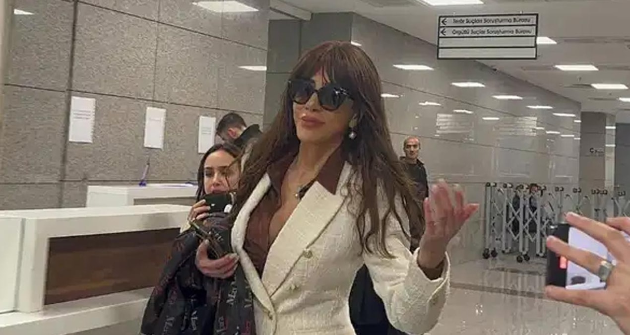 Gündemden Son Bilgiler: Ela Rümeysa Cebeci ek ifade verdi - En Son Haber: Gelişmeler Takip Ediliyor