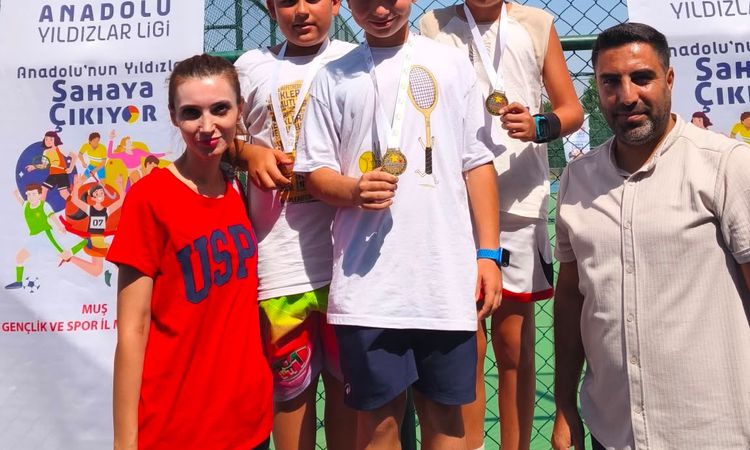 Kritik Açıklama: Elazığ Tenis Takımı Yarı Finalde - Haberleri - Son Dakika Bilgileri